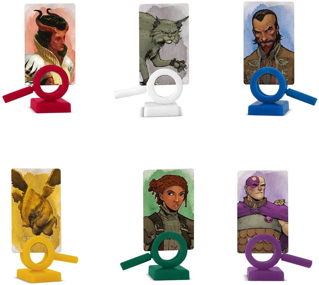 Cluedo : Dungeons and Dragons